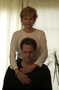 Reiki session